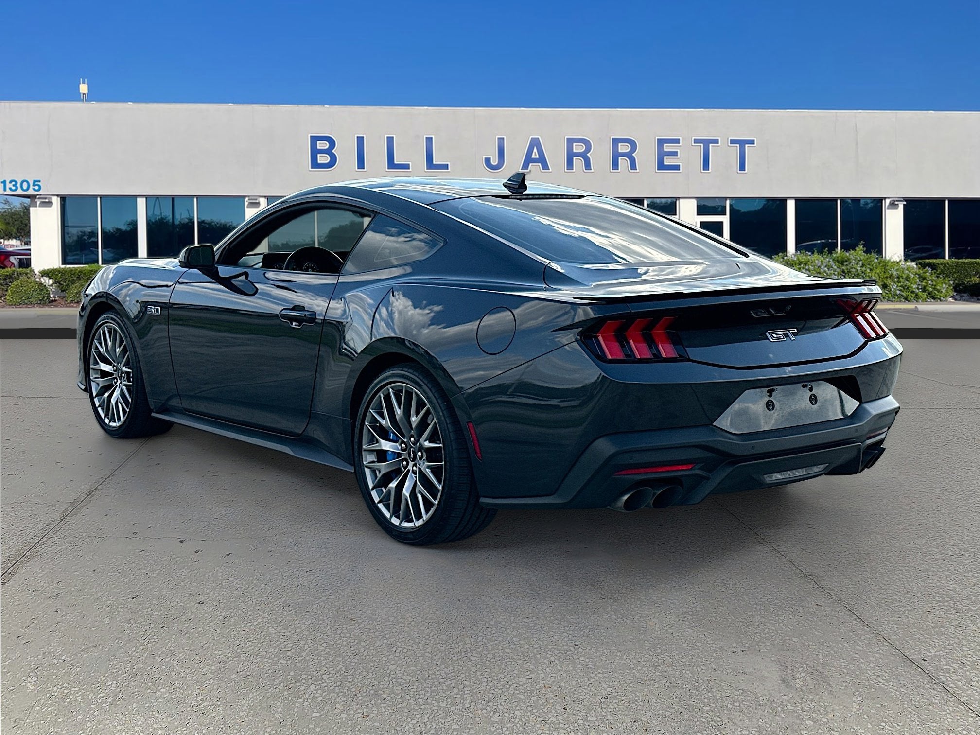 2024 Ford Mustang GT