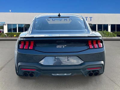 2024 Ford Mustang GT