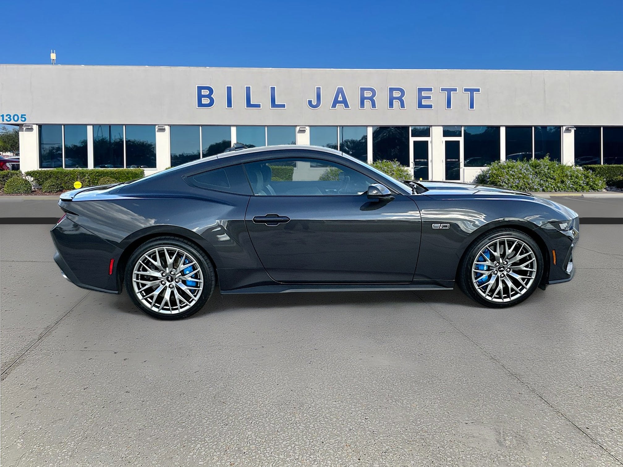 2024 Ford Mustang GT