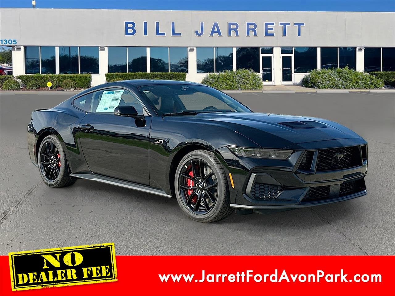 2026 Ford Mustang GT Premium Fastback