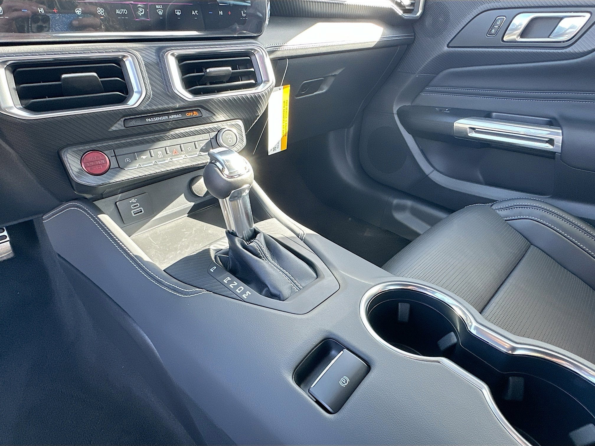 2026 Ford Mustang GT Premium Fastback