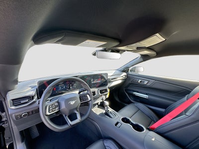 2026 Ford Mustang GT Premium Fastback