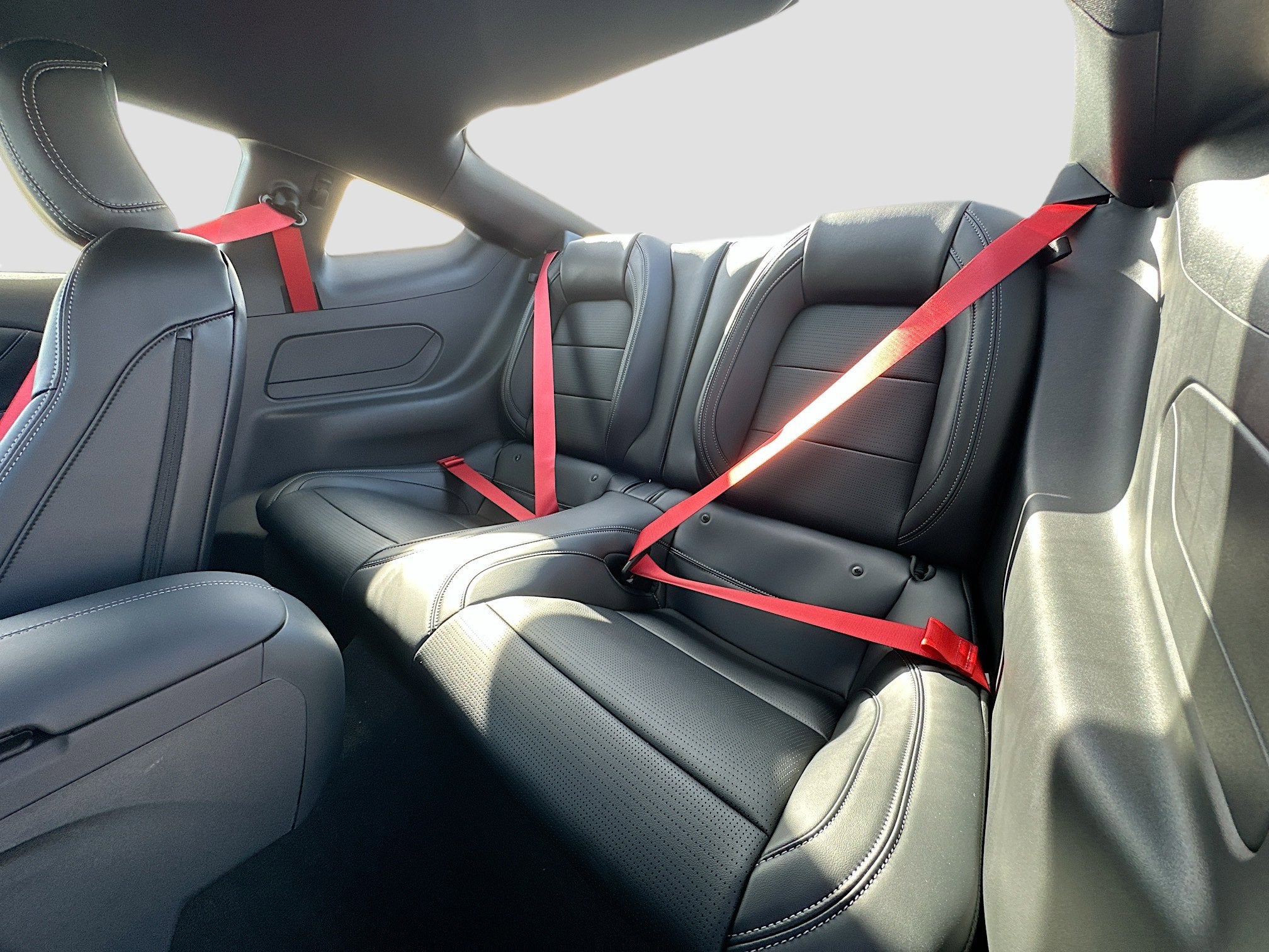 2026 Ford Mustang GT Premium Fastback