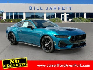 2026 Ford Mustang GT Premium Fastback