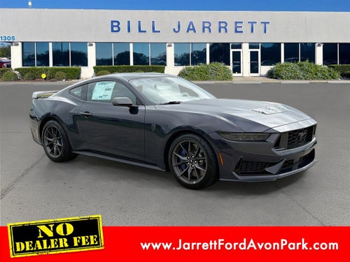 2026 Ford Mustang Dark Horse