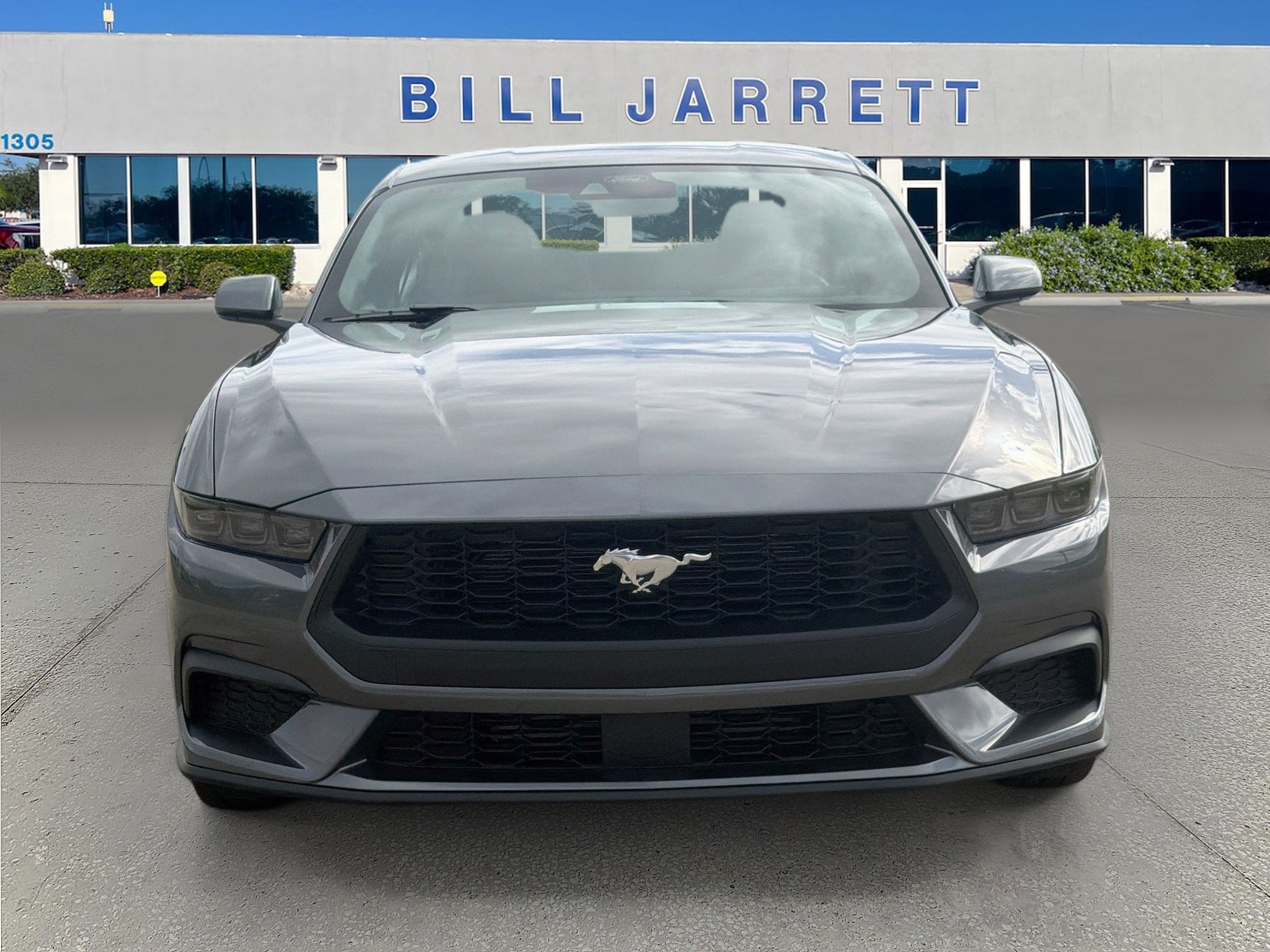 2026 Ford Mustang EcoBoost® Fastback