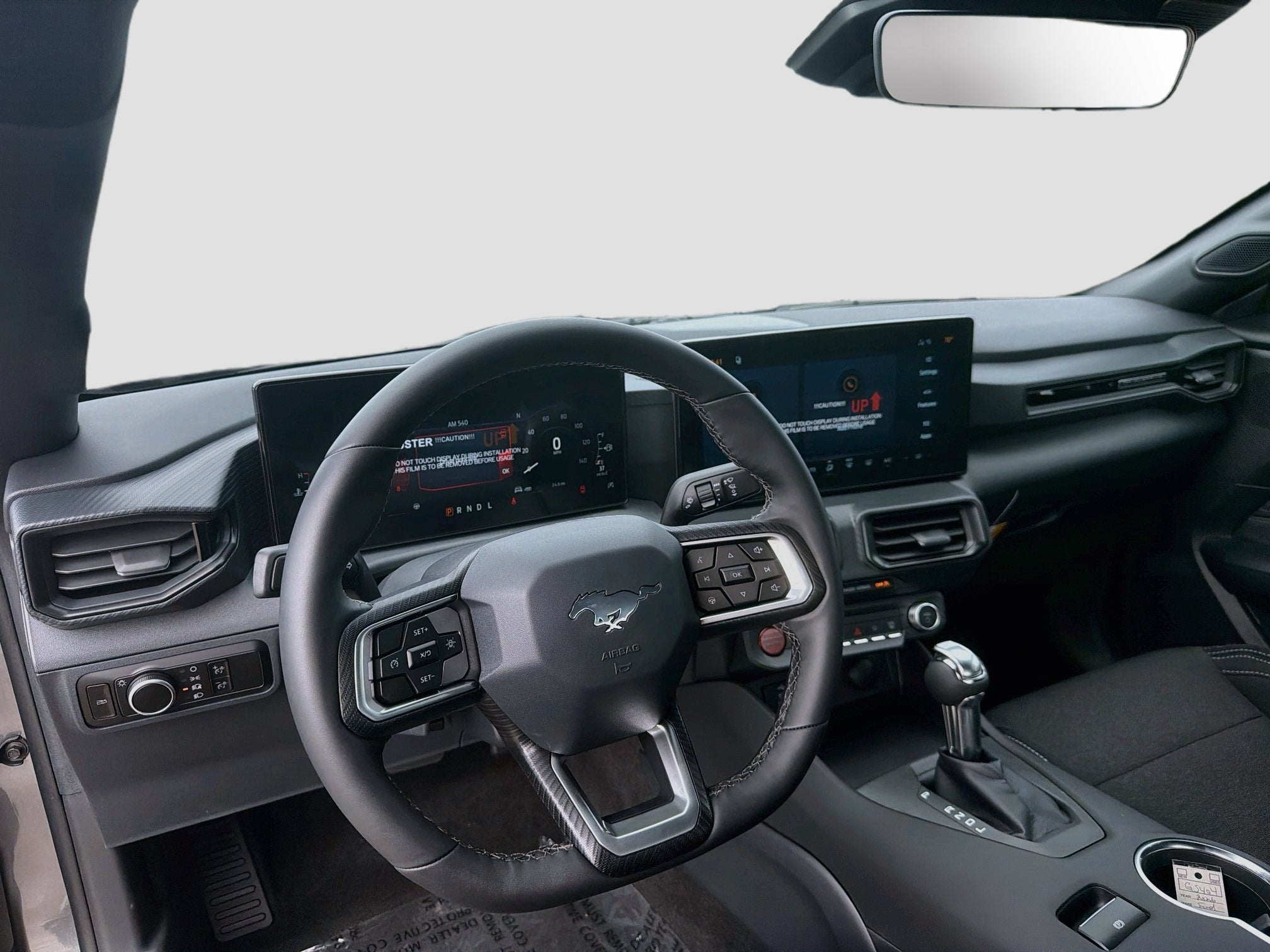 2026 Ford Mustang EcoBoost® Fastback