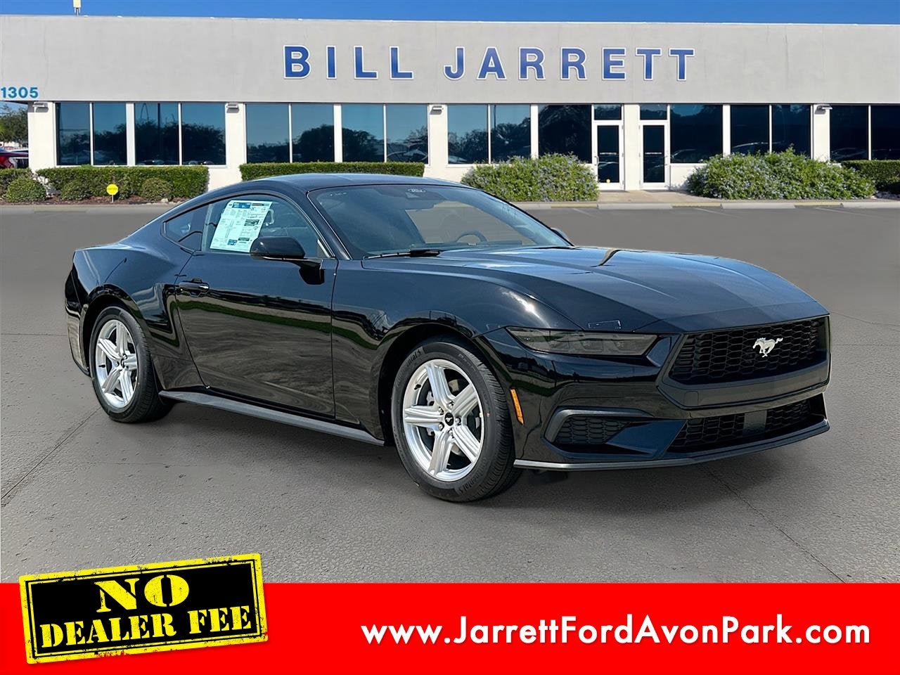 2026 Ford Mustang EcoBoost® Fastback