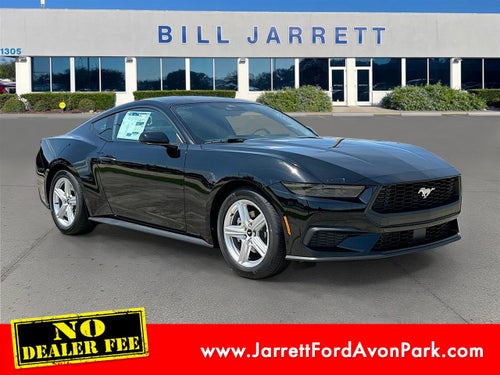 2026 Ford Mustang EcoBoost® Fastback