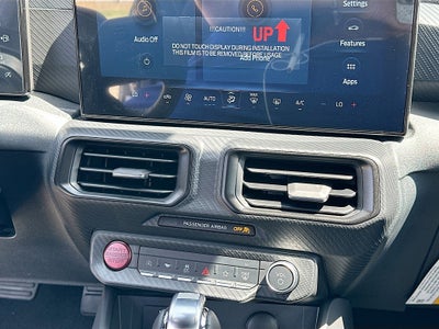 2026 Ford Mustang EcoBoost® Fastback