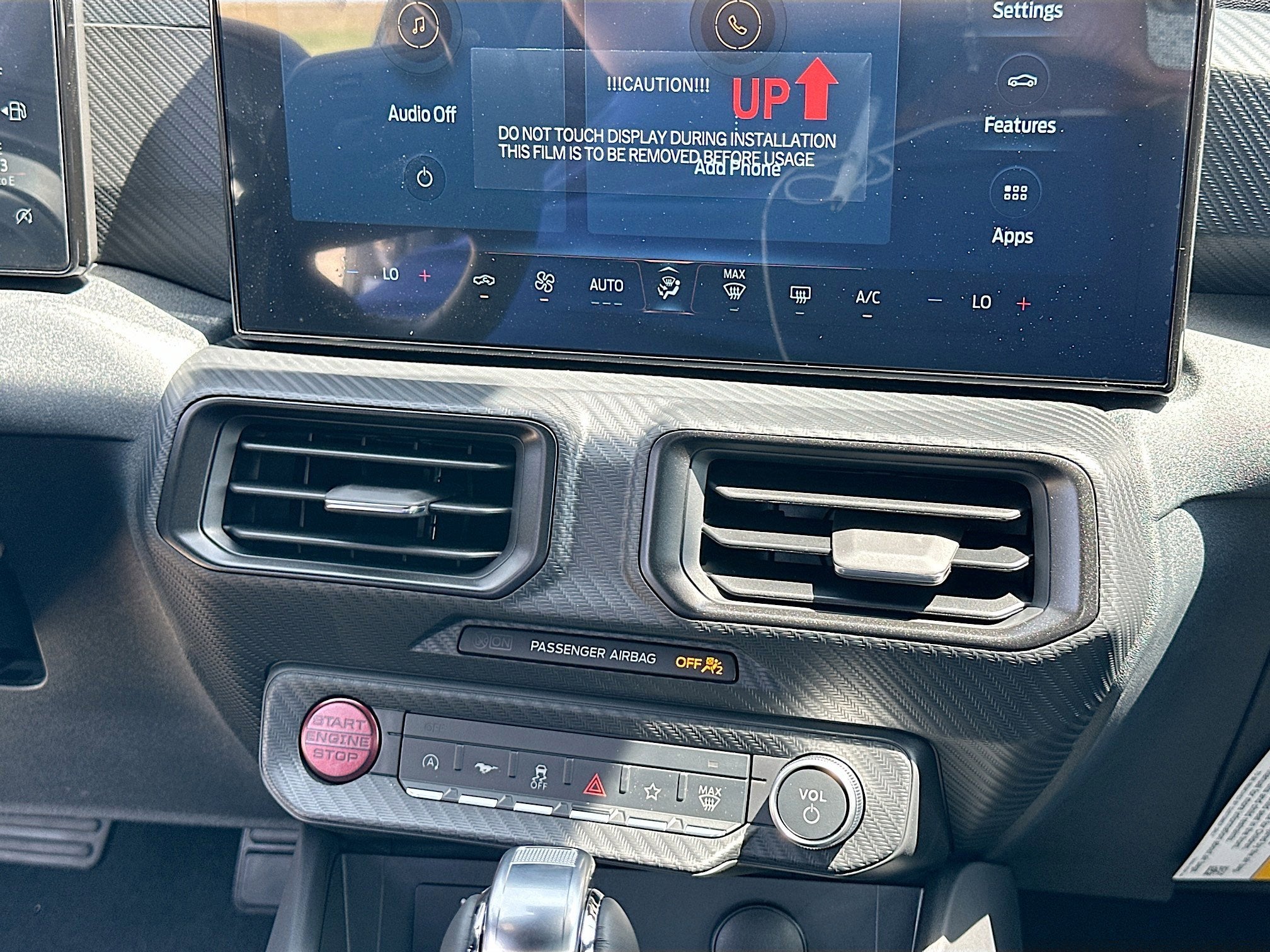 2026 Ford Mustang EcoBoost® Fastback