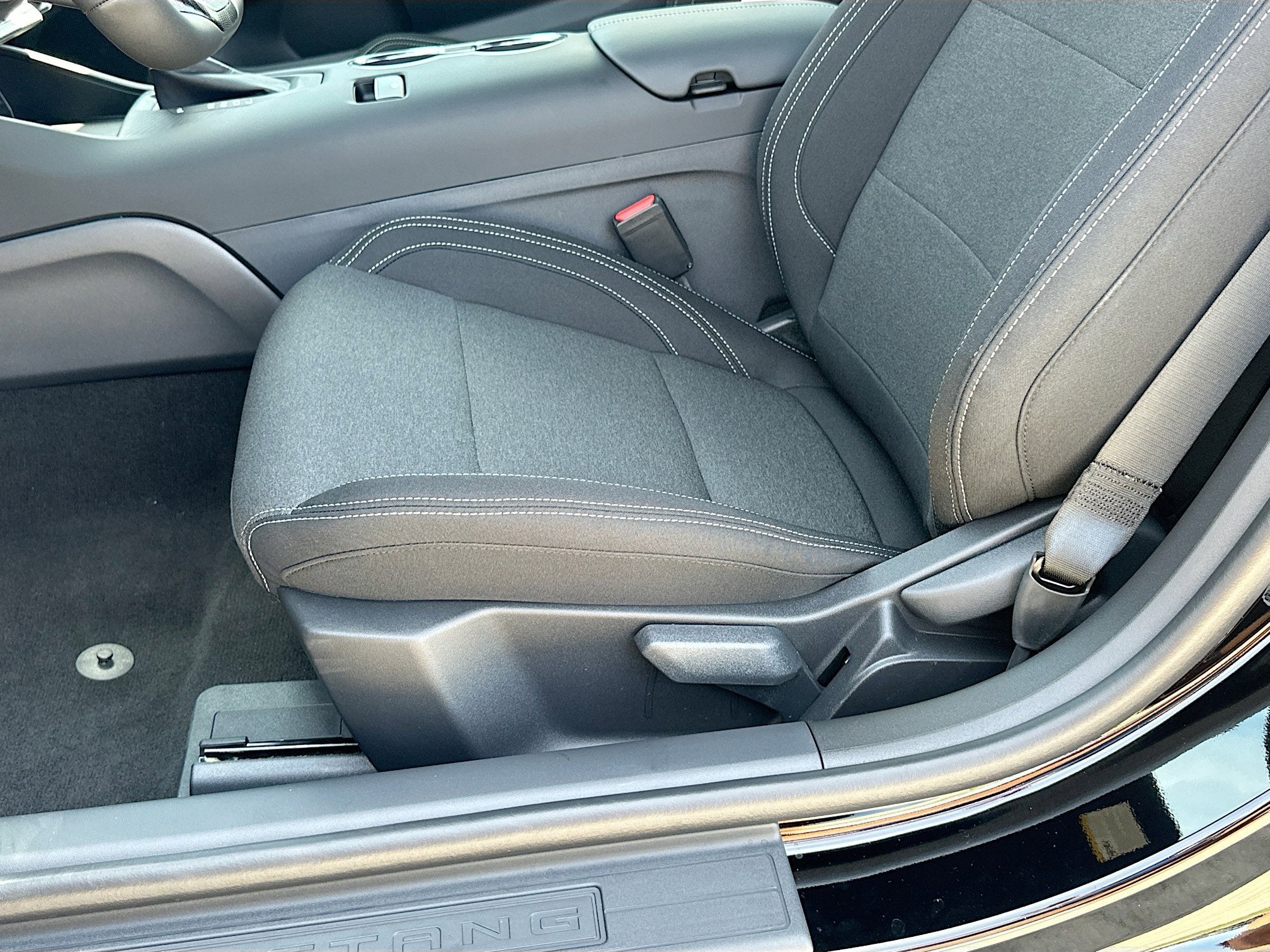 2026 Ford Mustang EcoBoost® Fastback