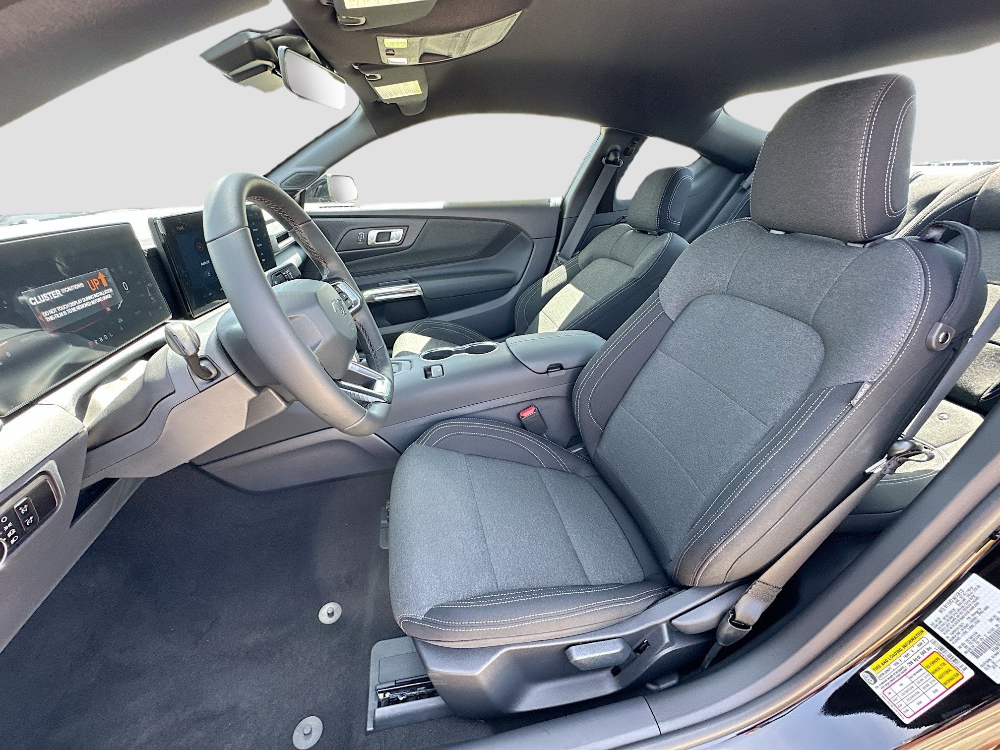 2026 Ford Mustang EcoBoost® Fastback