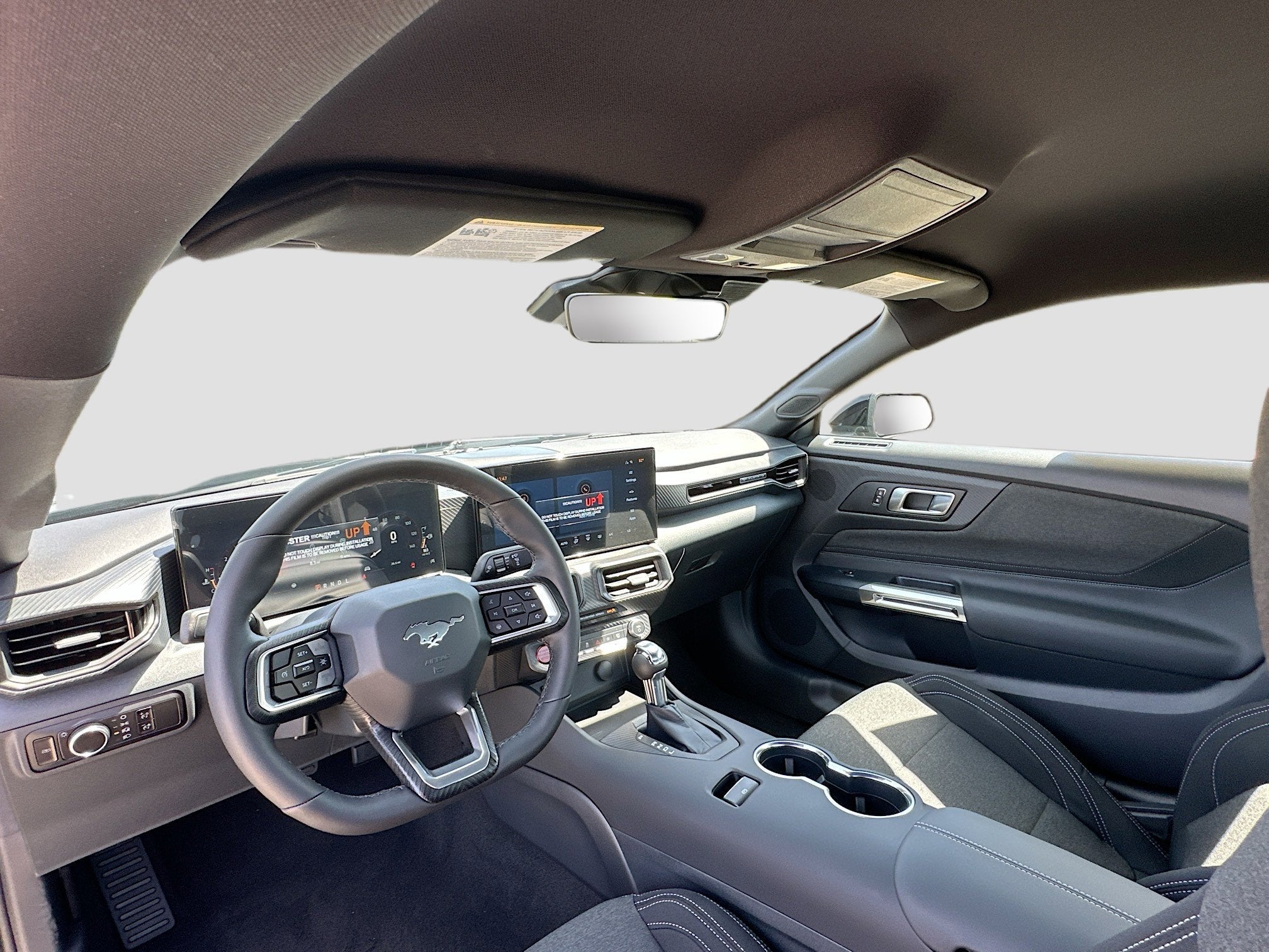 2026 Ford Mustang EcoBoost® Fastback