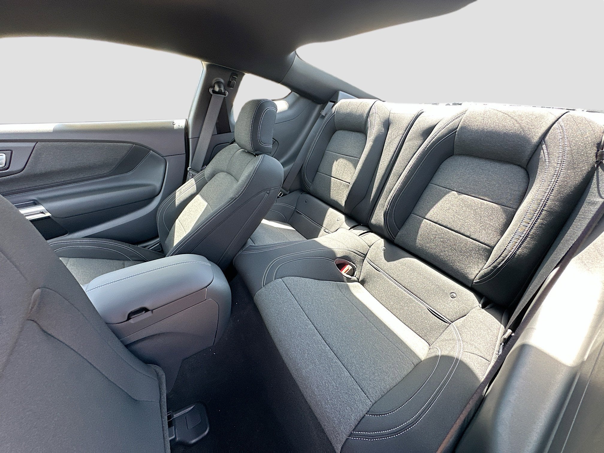 2026 Ford Mustang EcoBoost® Fastback