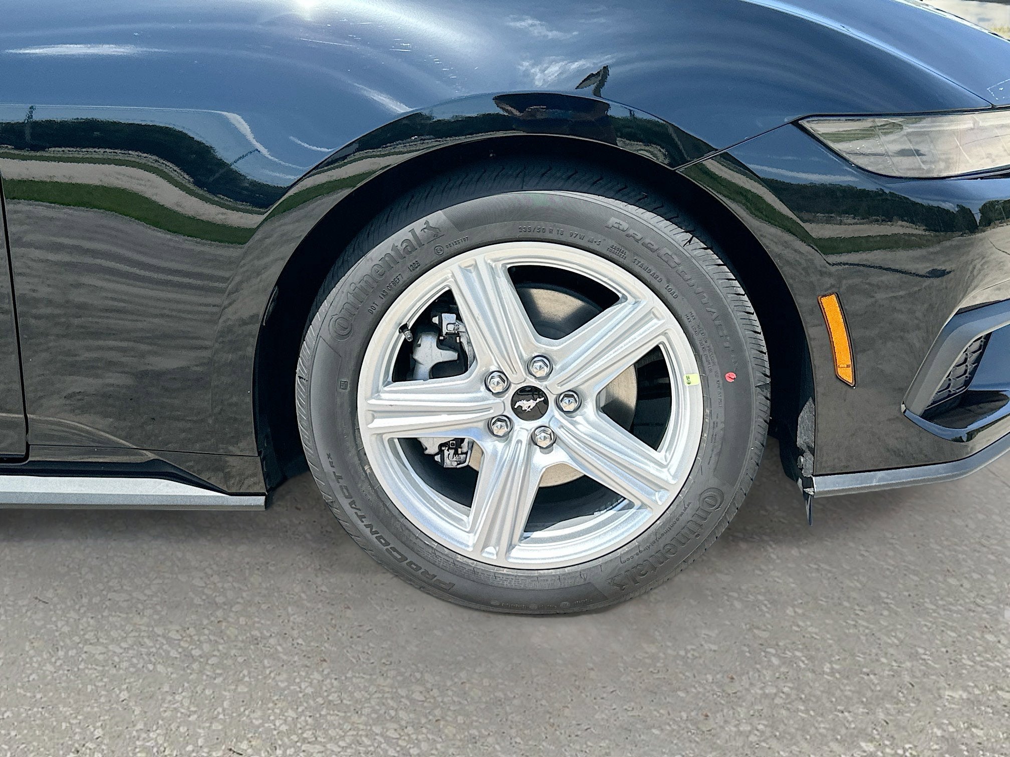 2026 Ford Mustang EcoBoost® Fastback