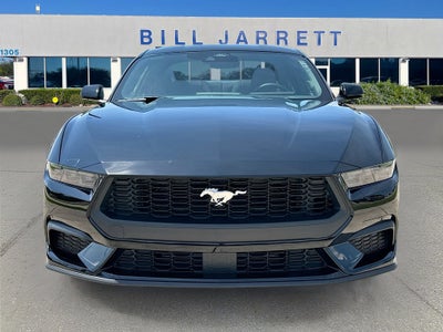 2026 Ford Mustang EcoBoost® Fastback