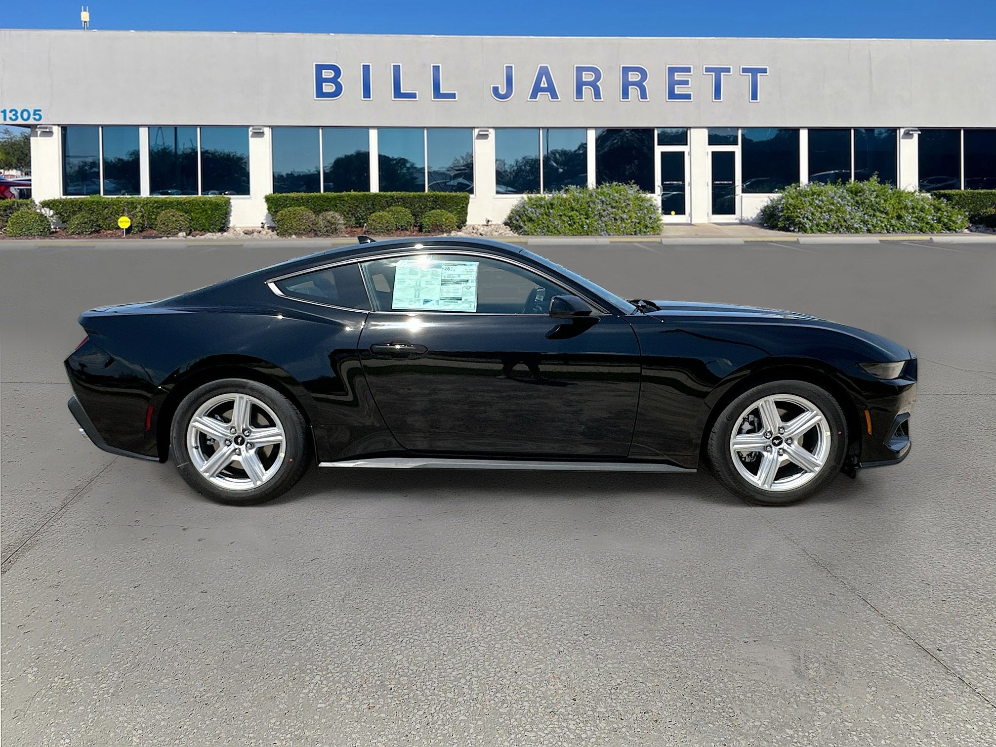 2026 Ford Mustang EcoBoost® Fastback