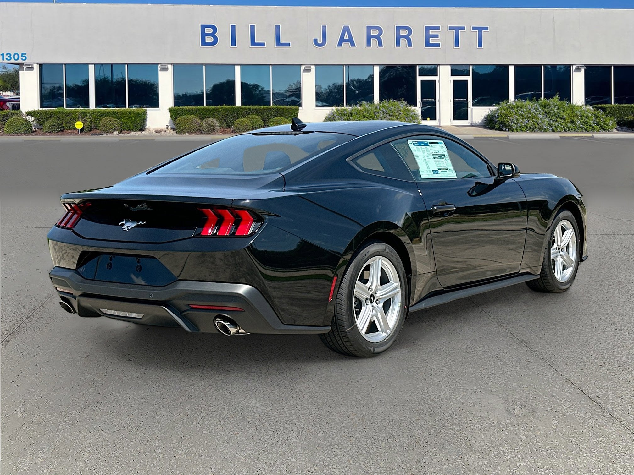 2026 Ford Mustang EcoBoost® Fastback