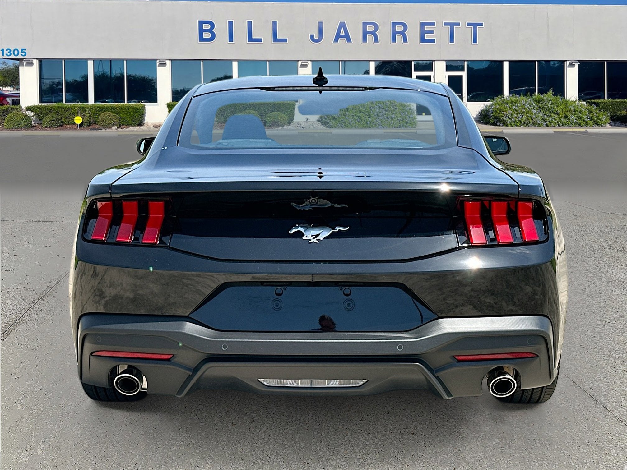 2026 Ford Mustang EcoBoost® Fastback