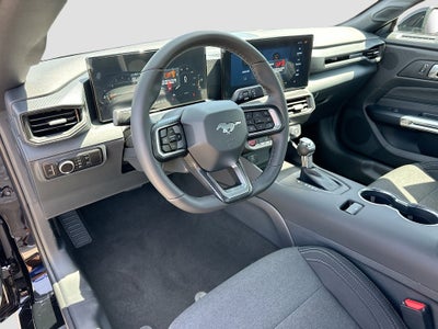 2026 Ford Mustang EcoBoost® Fastback