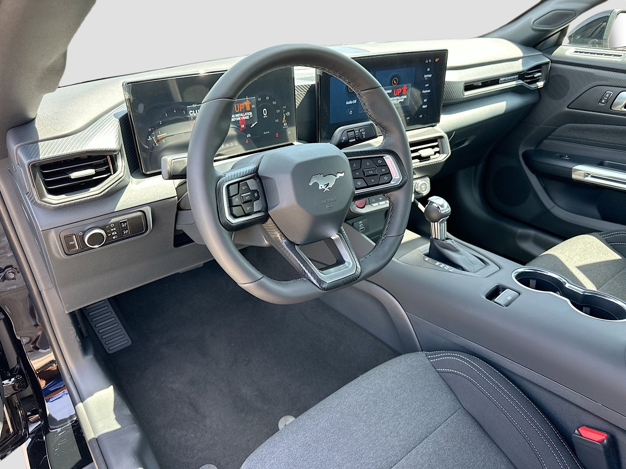 2026 Ford Mustang EcoBoost® Fastback