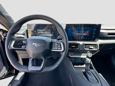 2026 Ford Mustang EcoBoost® Fastback