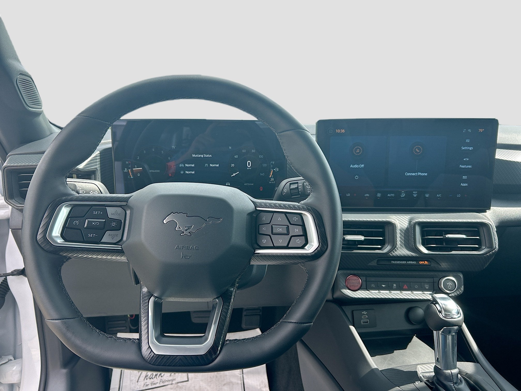 2025 Ford Mustang EcoBoost