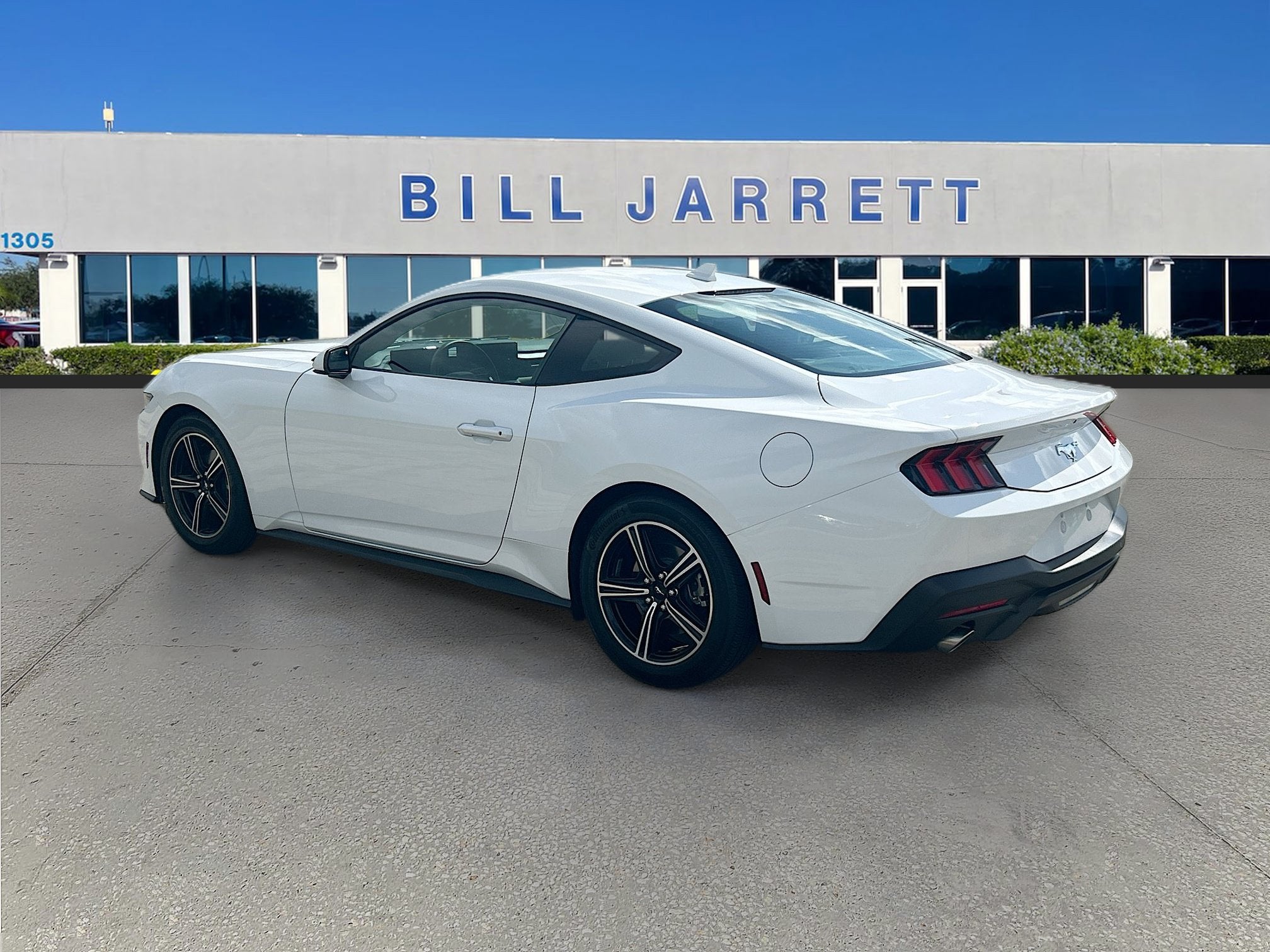 2025 Ford Mustang EcoBoost