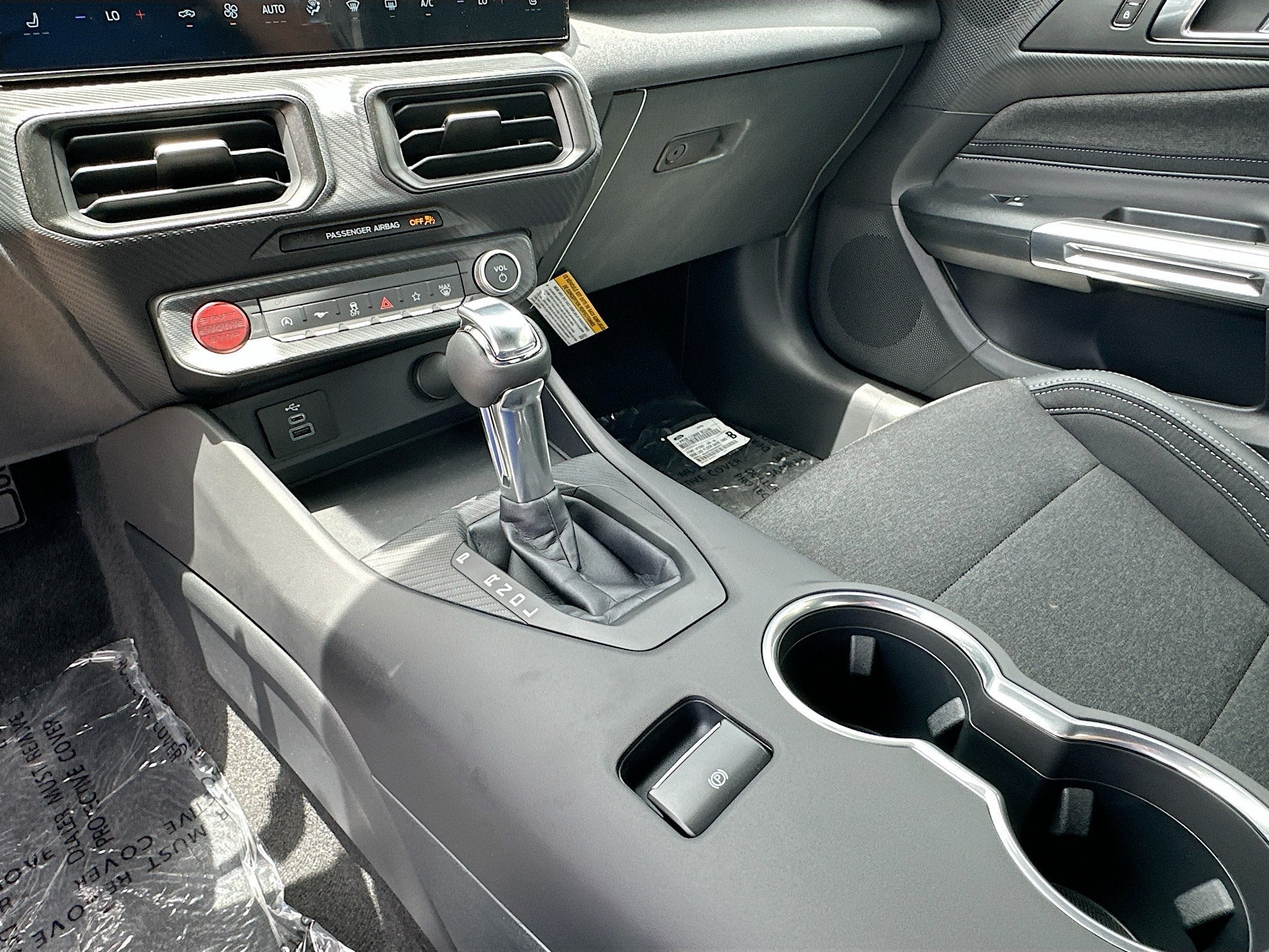 2026 Ford Mustang EcoBoost® Fastback