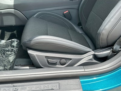 2026 Ford Mustang EcoBoost® Fastback
