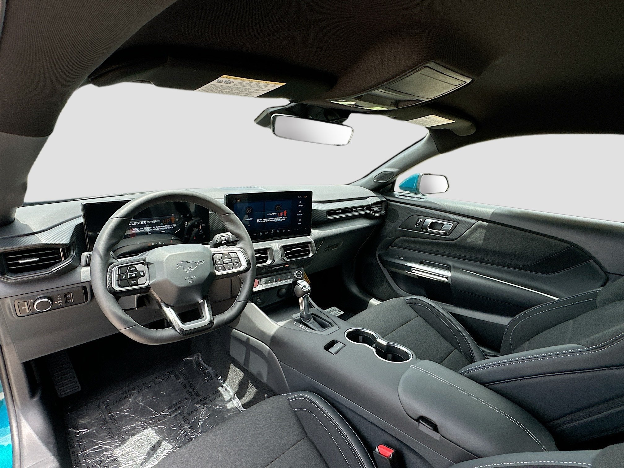 2026 Ford Mustang EcoBoost® Fastback