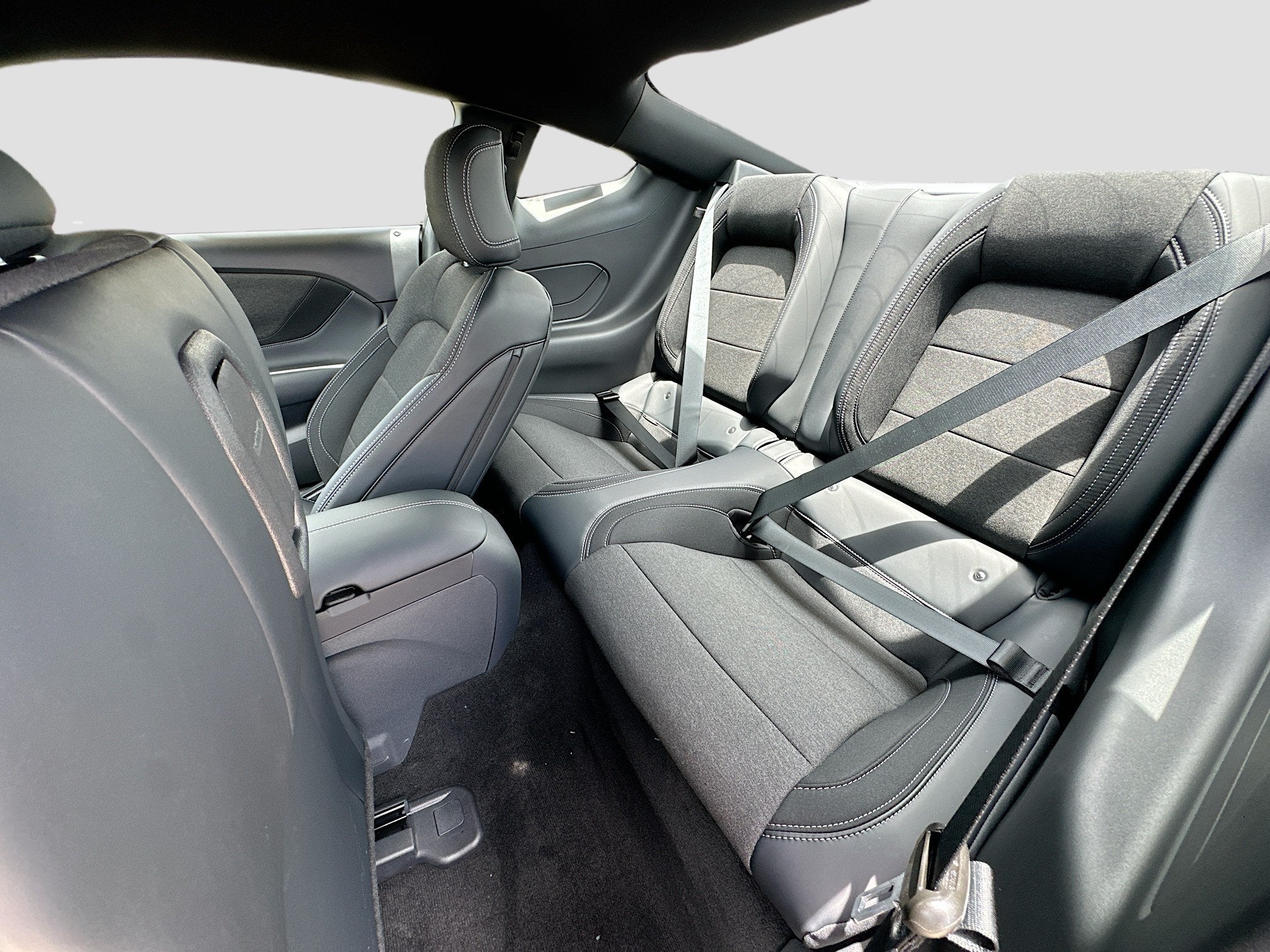 2026 Ford Mustang EcoBoost® Fastback