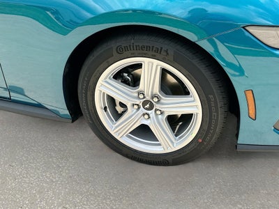 2026 Ford Mustang EcoBoost® Fastback