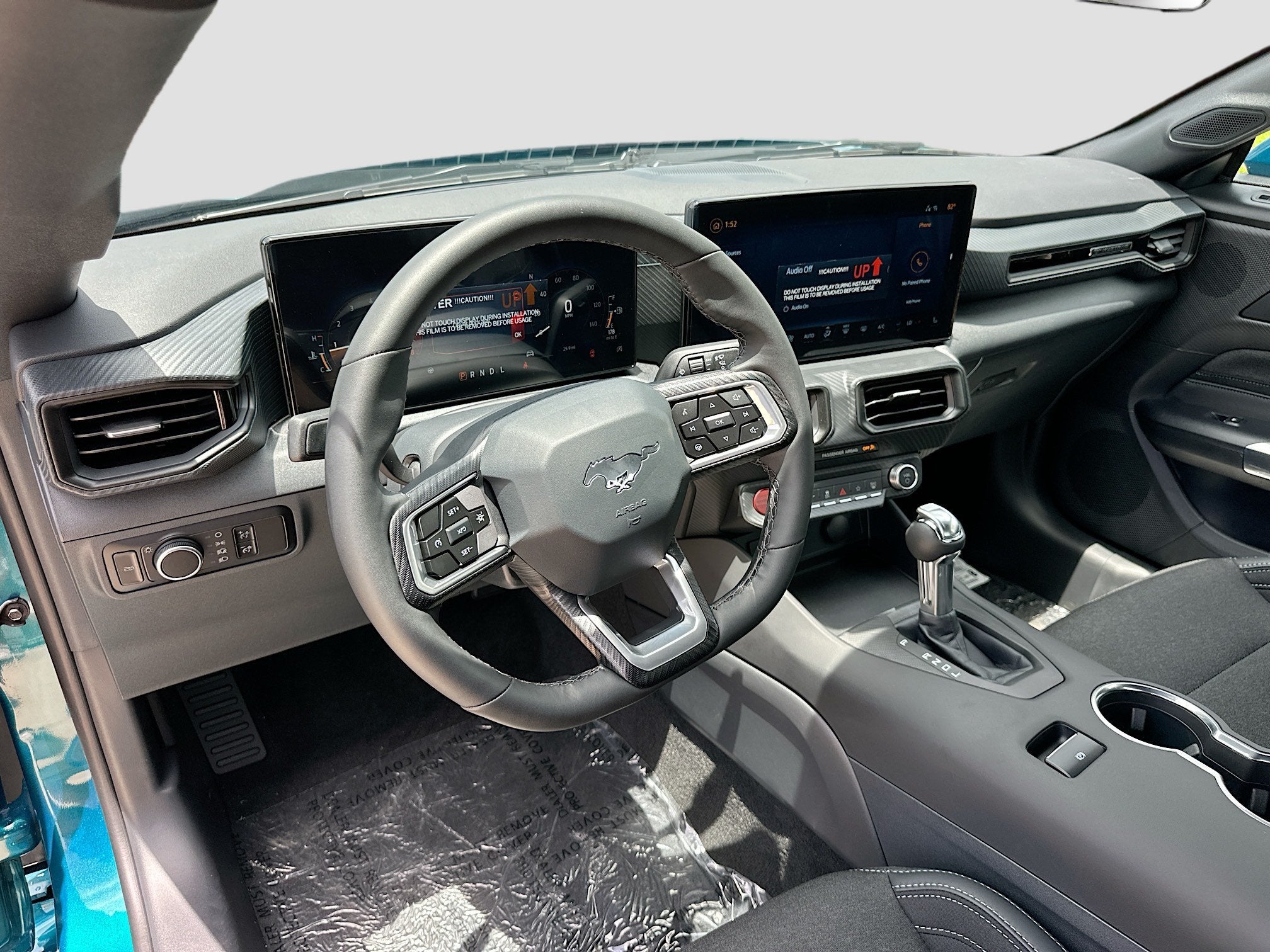 2026 Ford Mustang EcoBoost® Fastback