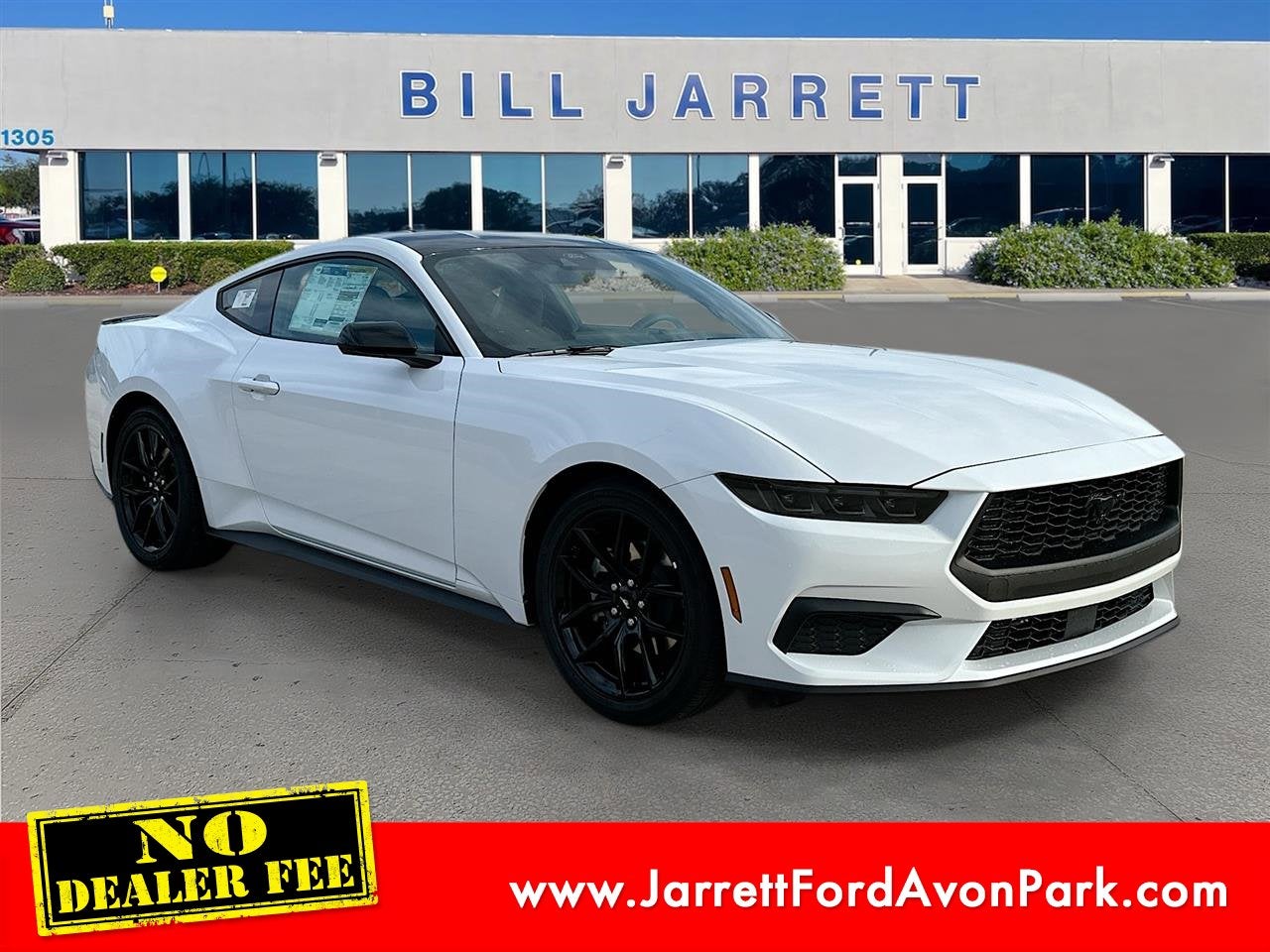 2026 Ford Mustang EcoBoost® Fastback