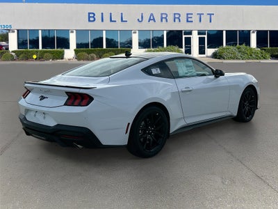 2026 Ford Mustang EcoBoost® Fastback