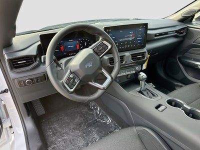 2026 Ford Mustang EcoBoost® Fastback