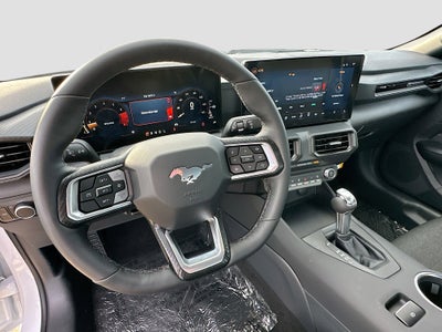 2026 Ford Mustang EcoBoost® Fastback