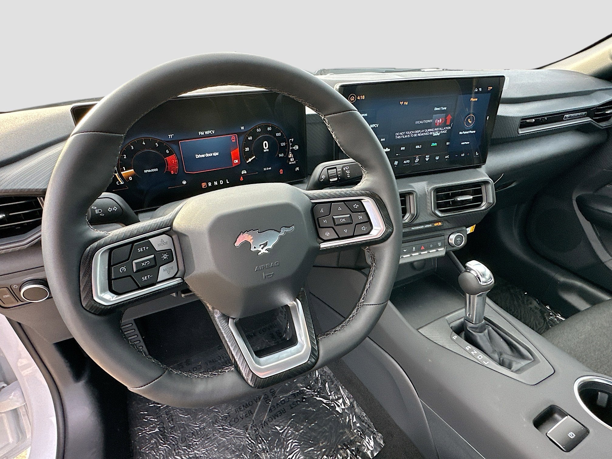 2026 Ford Mustang EcoBoost® Fastback