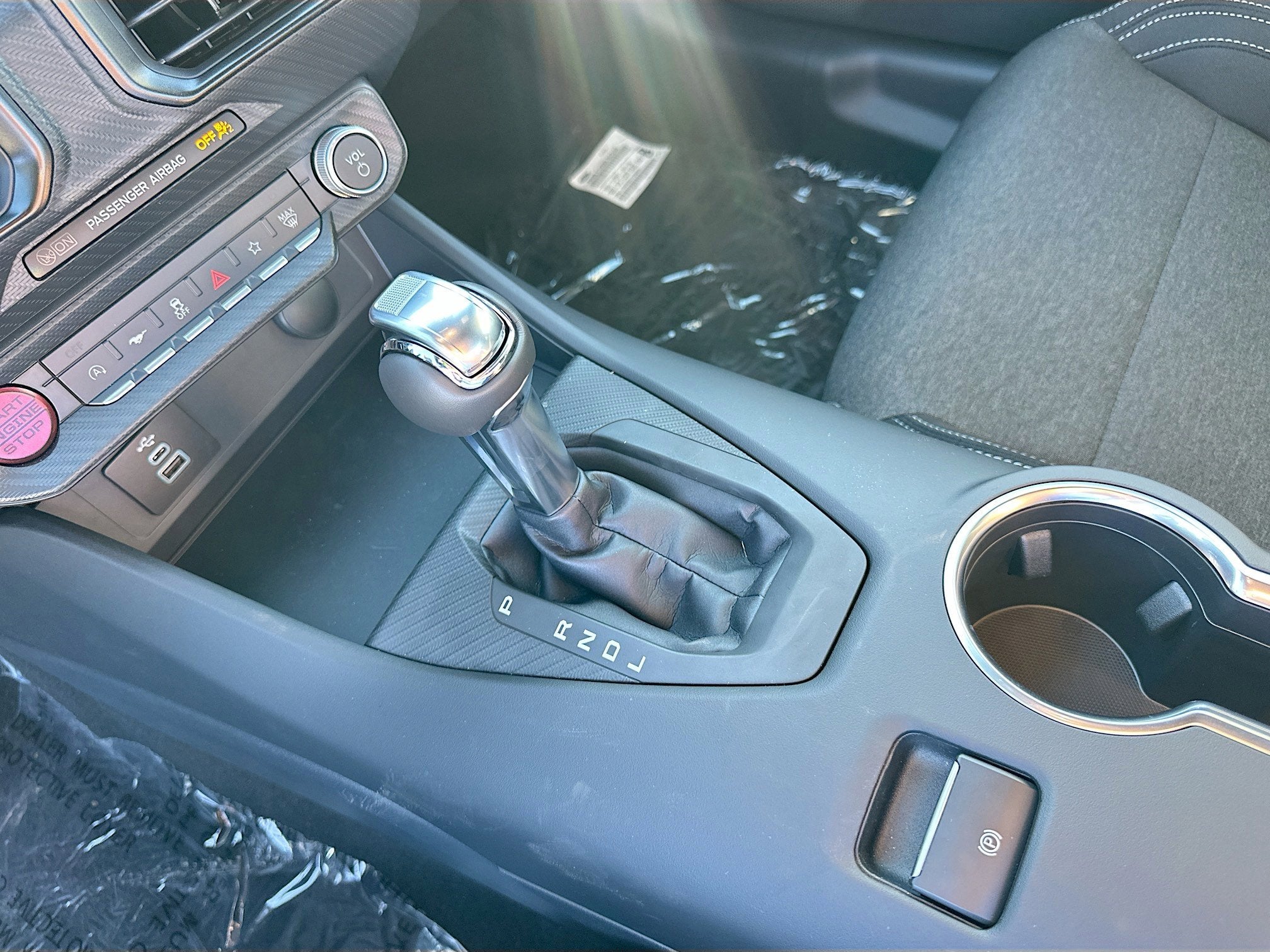 2026 Ford Mustang EcoBoost® Fastback