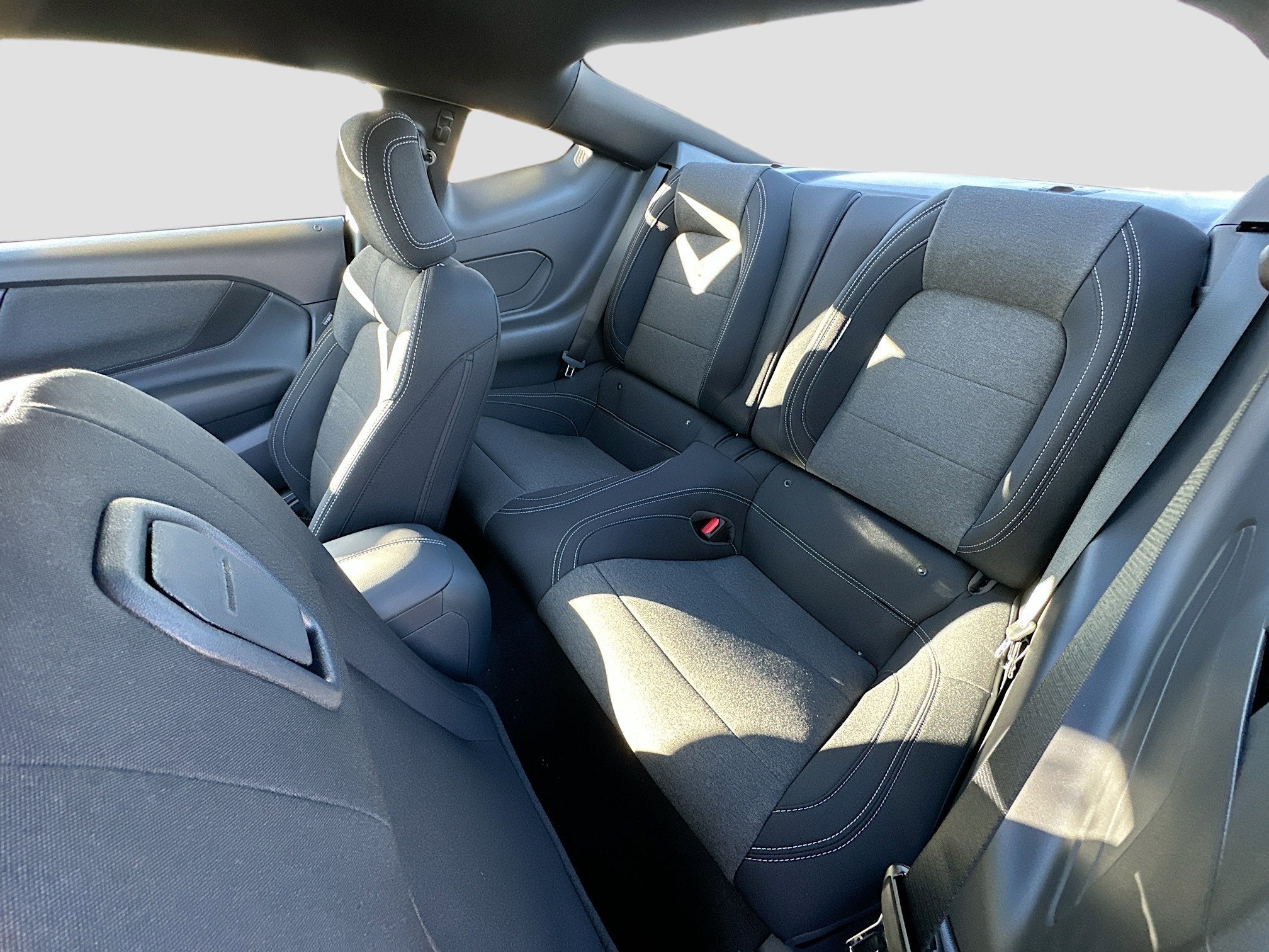 2026 Ford Mustang EcoBoost® Fastback