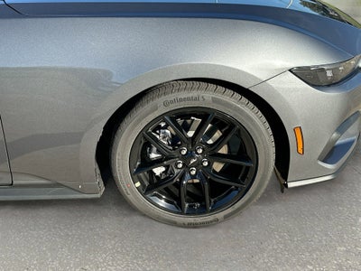 2026 Ford Mustang EcoBoost® Fastback