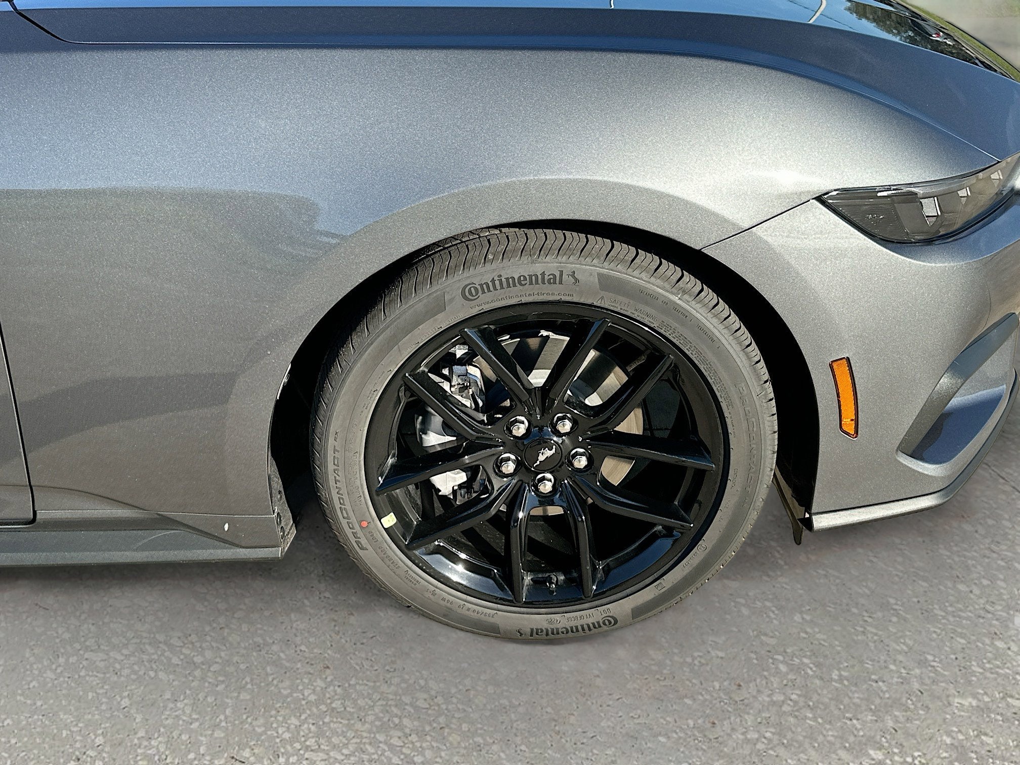 2026 Ford Mustang EcoBoost® Fastback