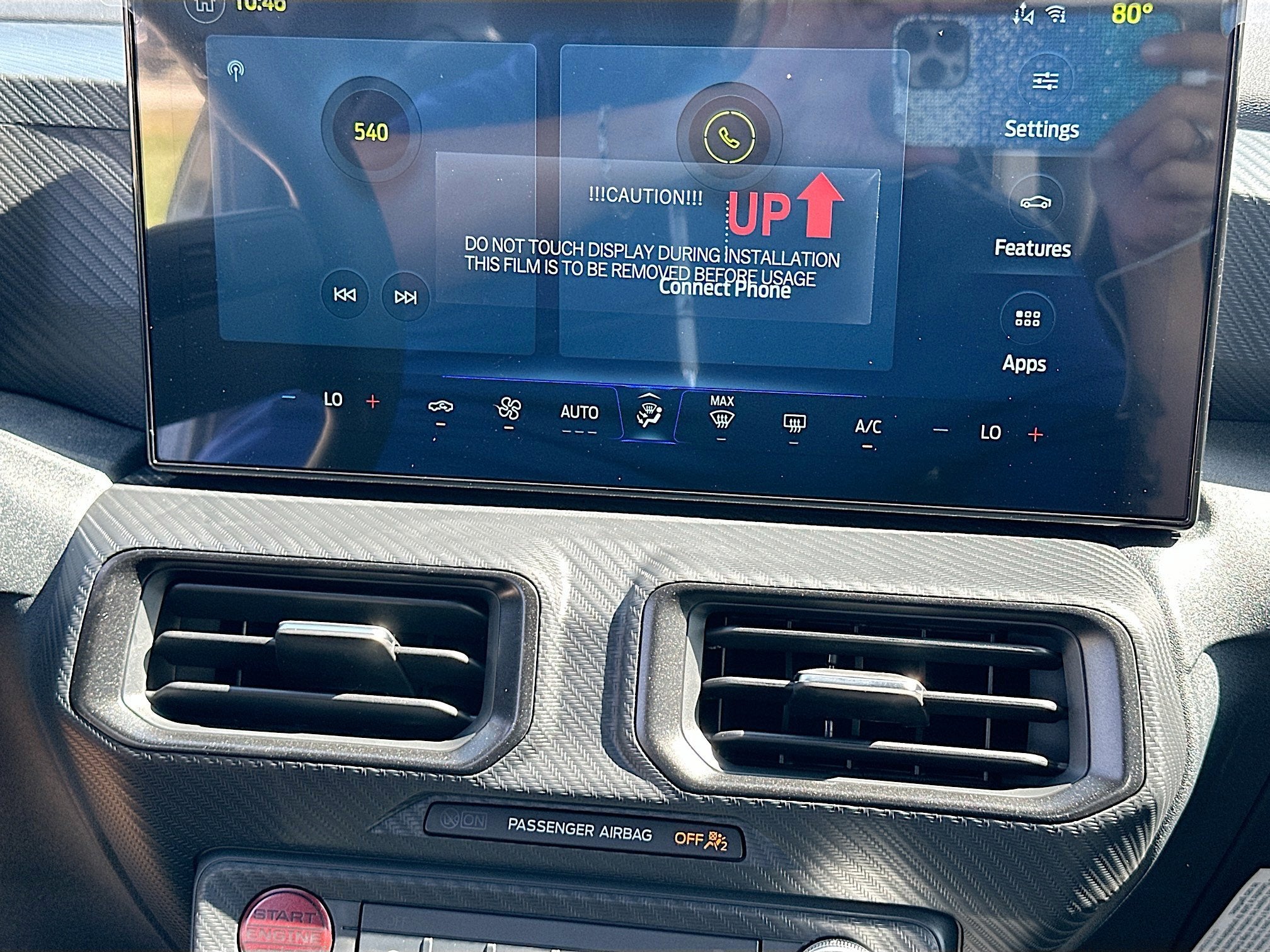 2026 Ford Mustang EcoBoost® Fastback