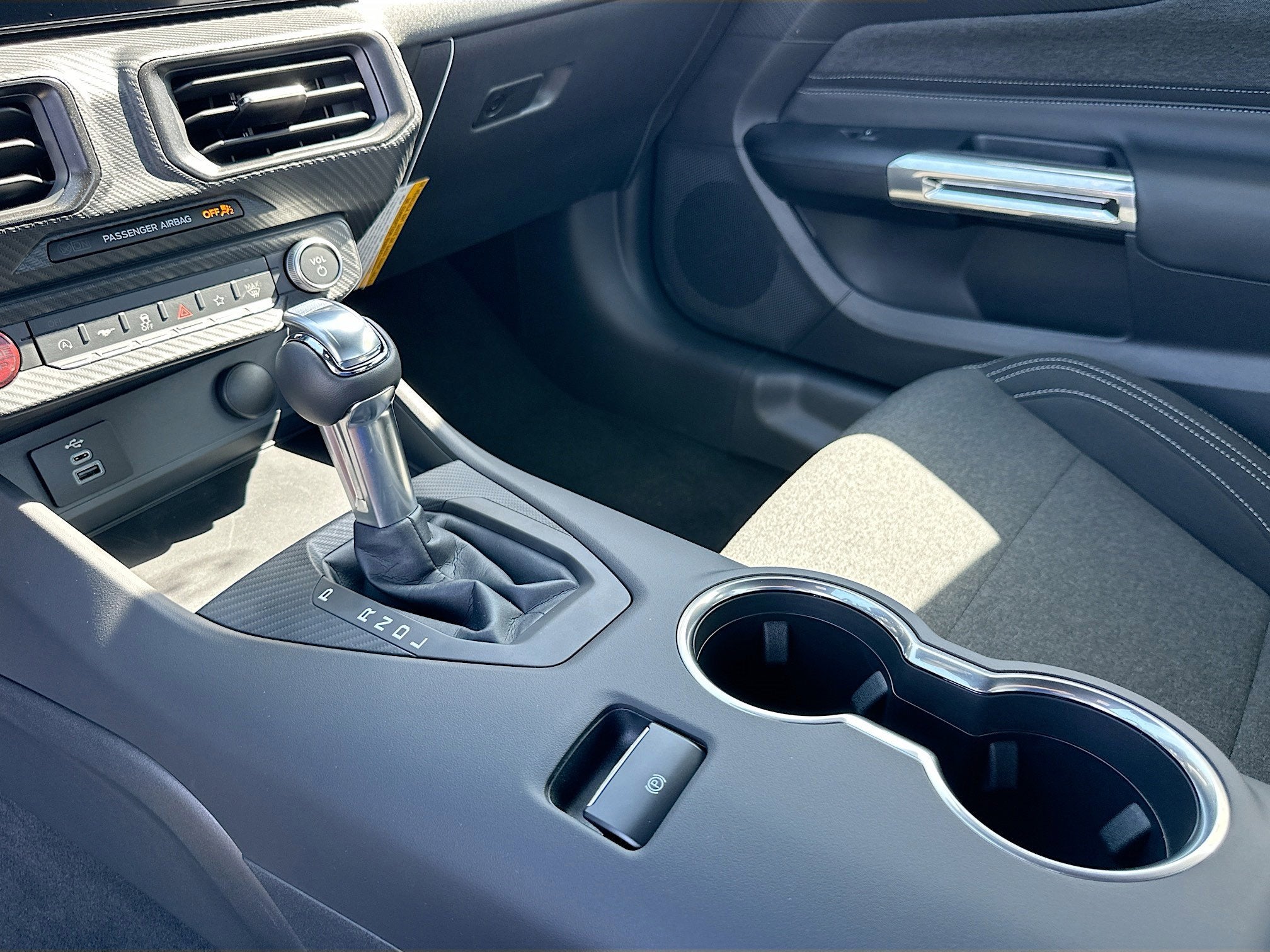 2026 Ford Mustang EcoBoost® Fastback