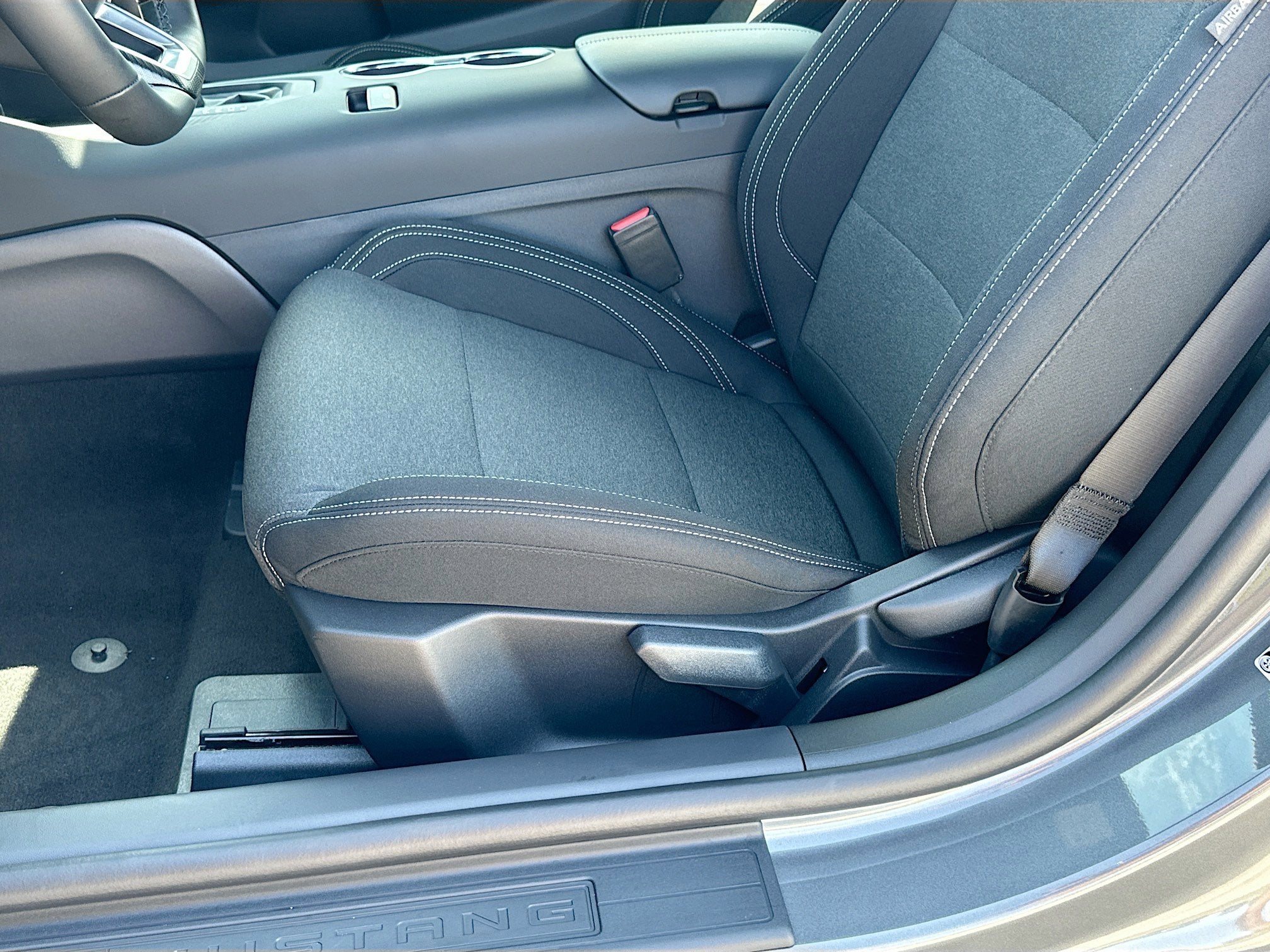 2026 Ford Mustang EcoBoost® Fastback