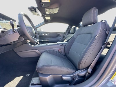 2026 Ford Mustang EcoBoost® Fastback