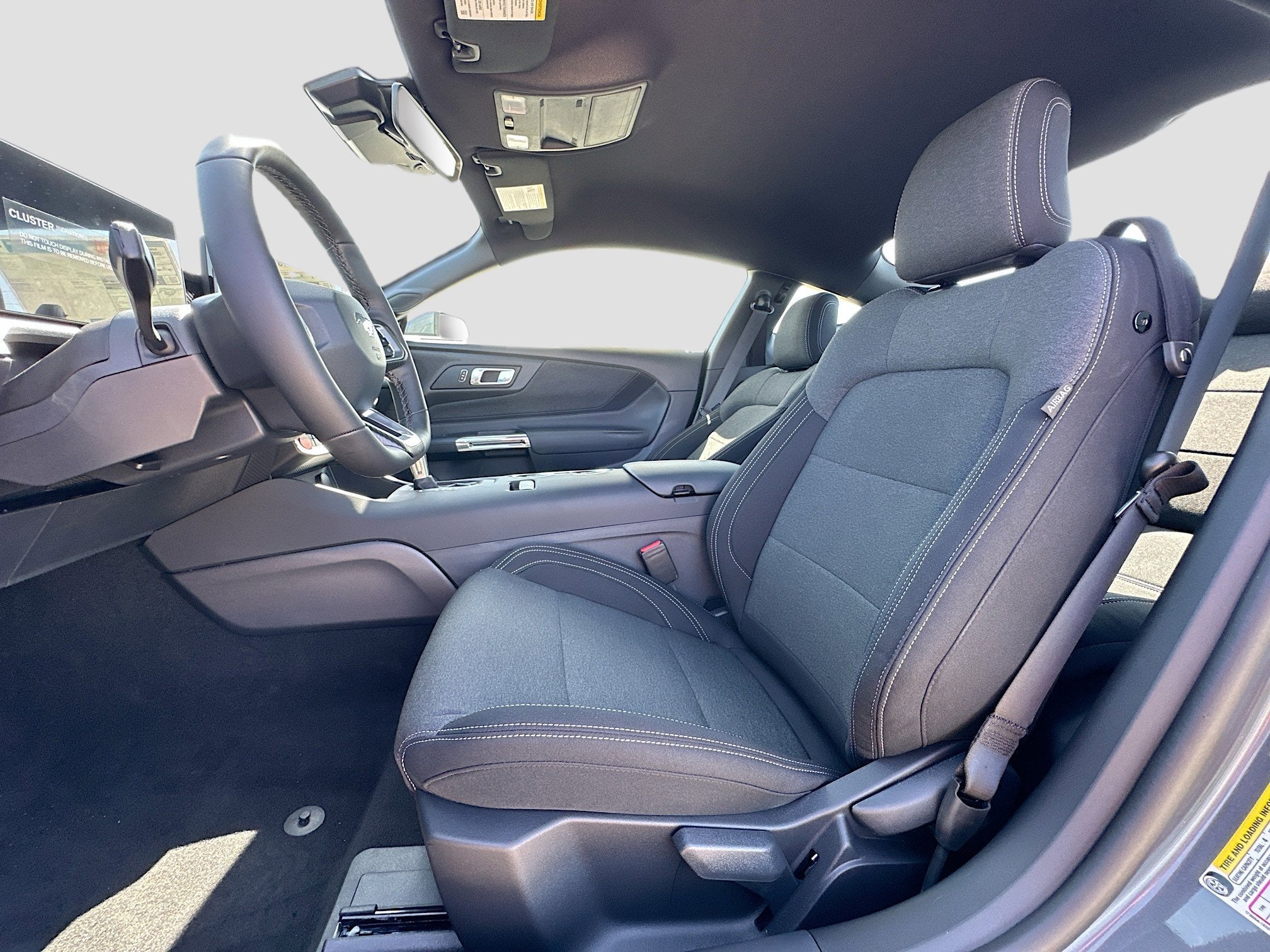 2026 Ford Mustang EcoBoost® Fastback