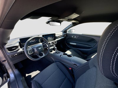 2026 Ford Mustang EcoBoost® Fastback